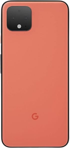 Google Pixel 4 オレンジ Restored Google Pixel 4 64GB Oh So Orange (Unlocked) (Refurbished